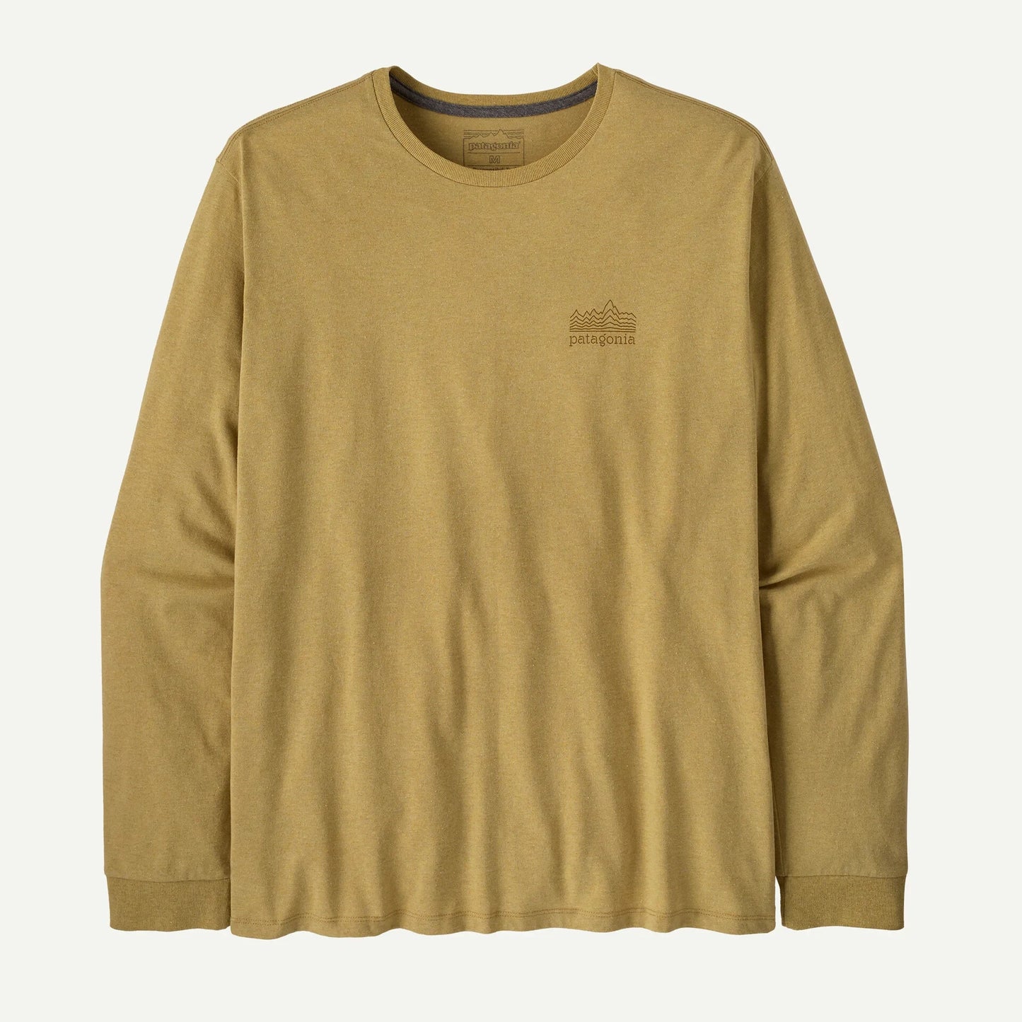 Men's Long-Sleeved Strataspire Responsibili-Tee® - US 8073