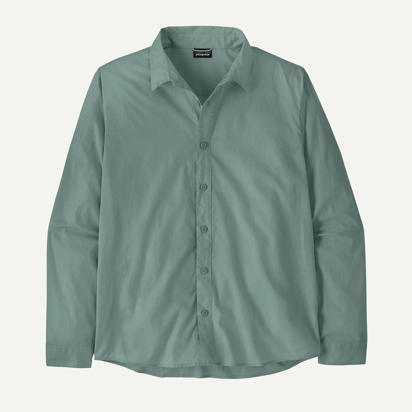 Men's Long-Sleeved Sunrise Stream Shirt - US 8234
