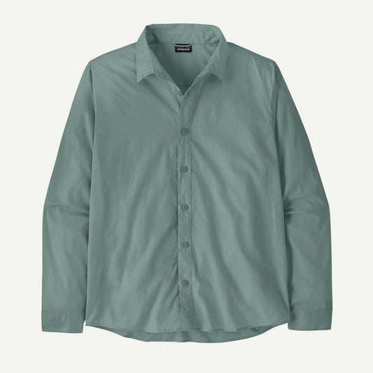 Men's Long-Sleeved Sunrise Stream Shirt - US 8234