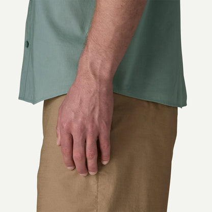 Men's Long-Sleeved Sunrise Stream Shirt - US 8234