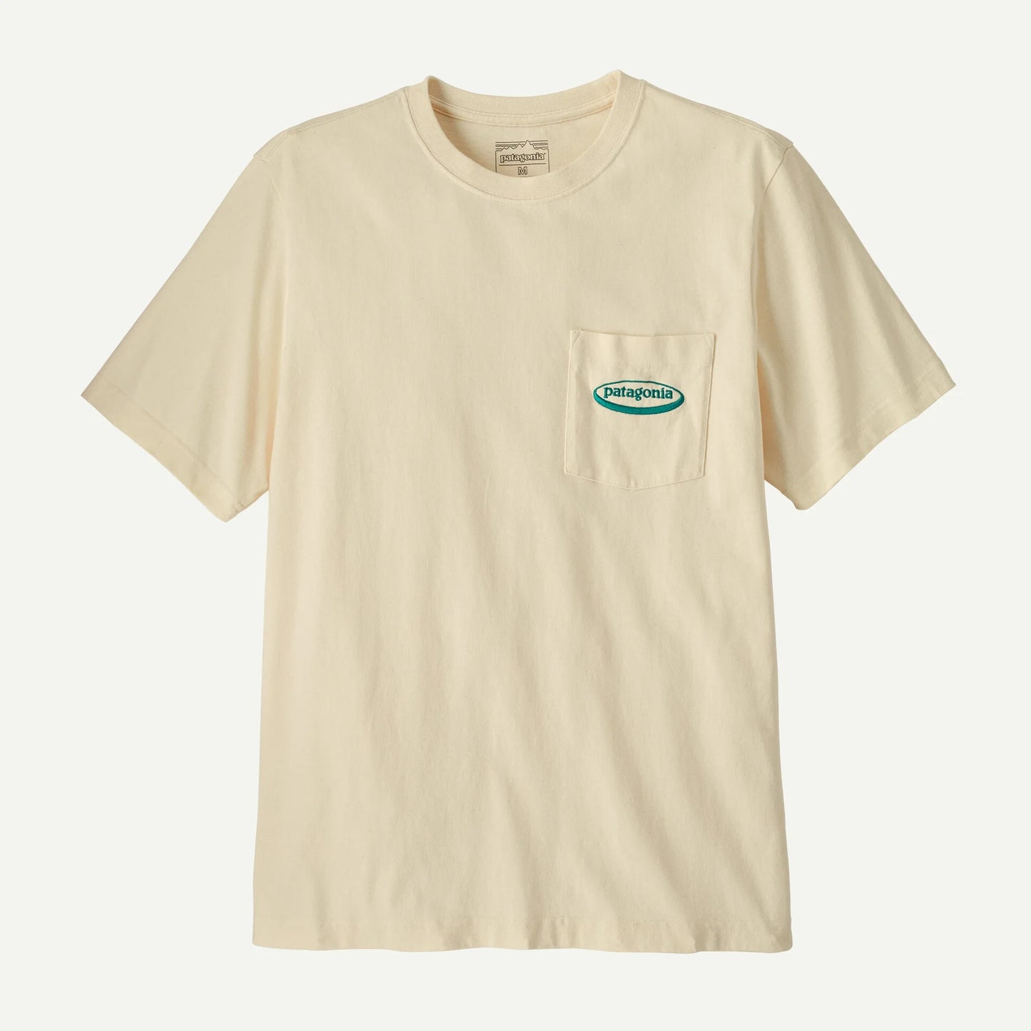Men's Midweight '95 Oval Logo Pocket Tee - US 7838