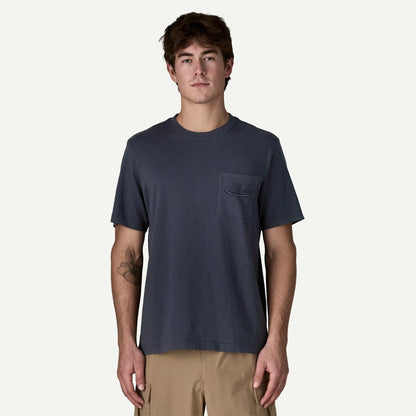 Men's Midweight '95 Oval Logo Pocket Tee - US 4710