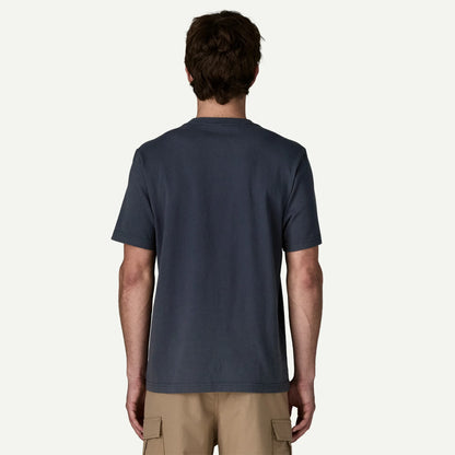 Men's Midweight '95 Oval Logo Pocket Tee - US 4372