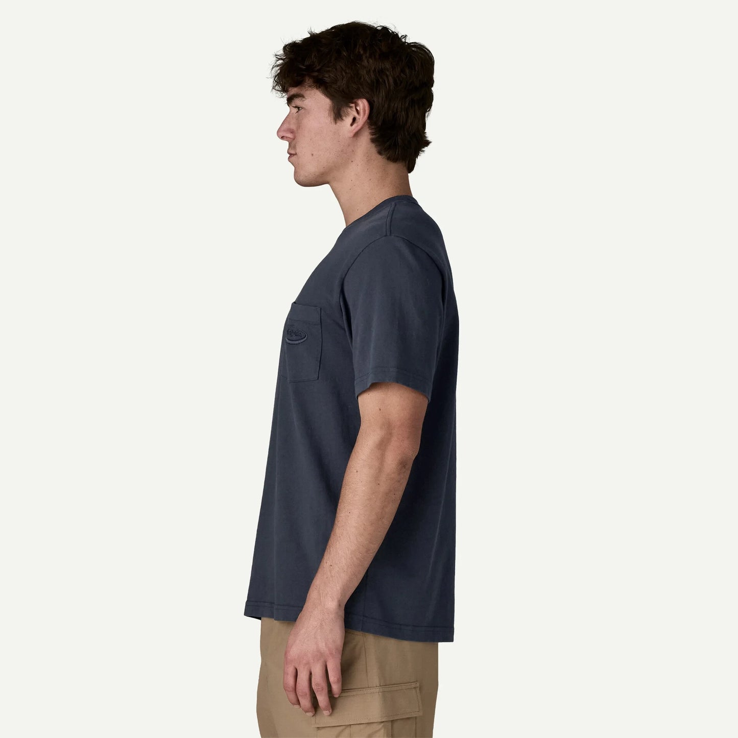 Men's Midweight '95 Oval Logo Pocket Tee - US 4372