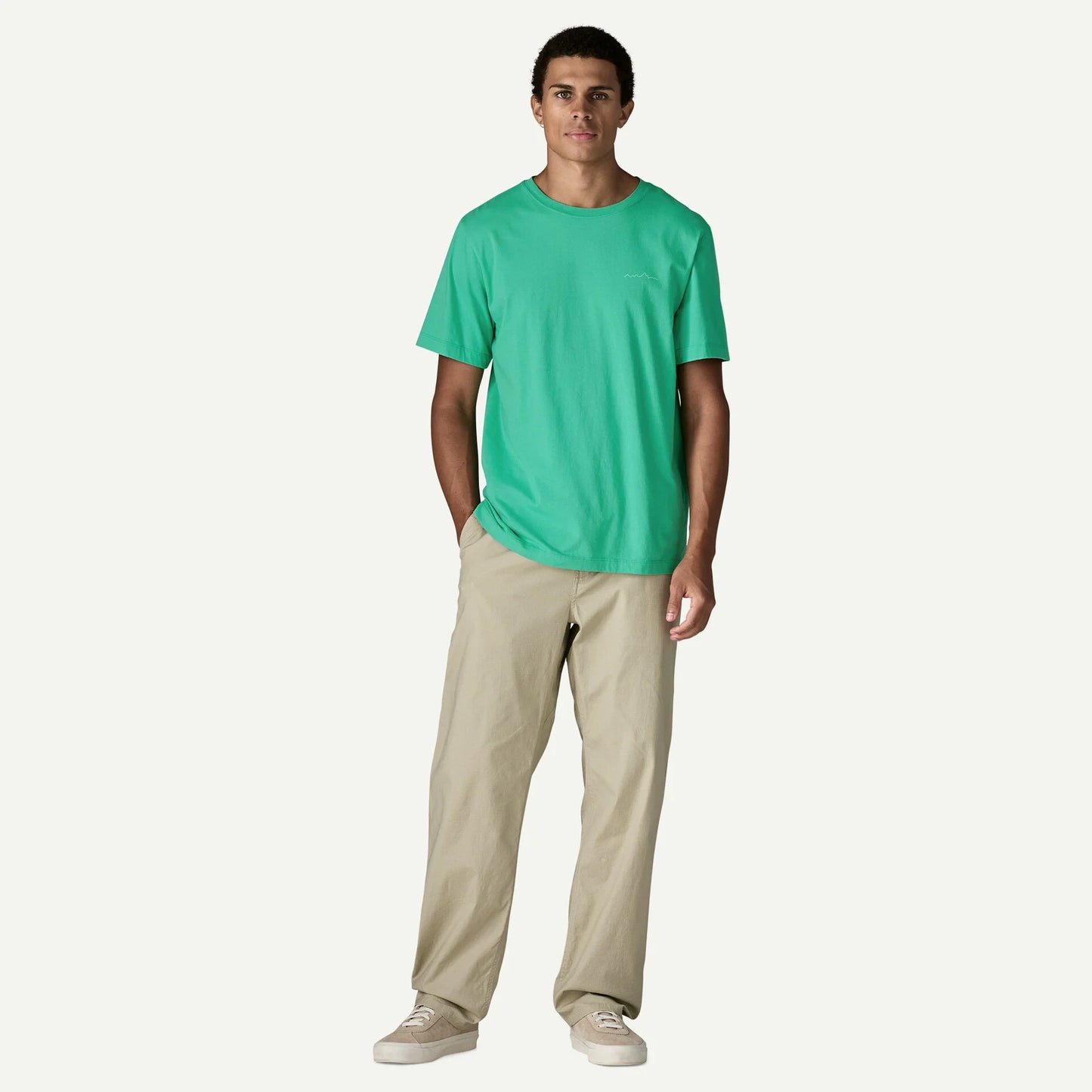Men's Multi-Pitch T-Shirt - US 9875