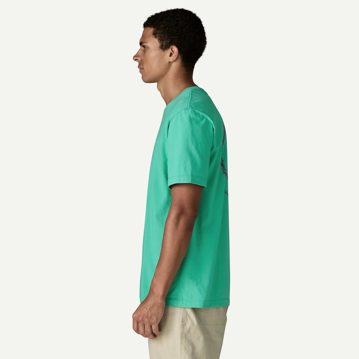Men's Multi-Pitch T-Shirt - US 9382