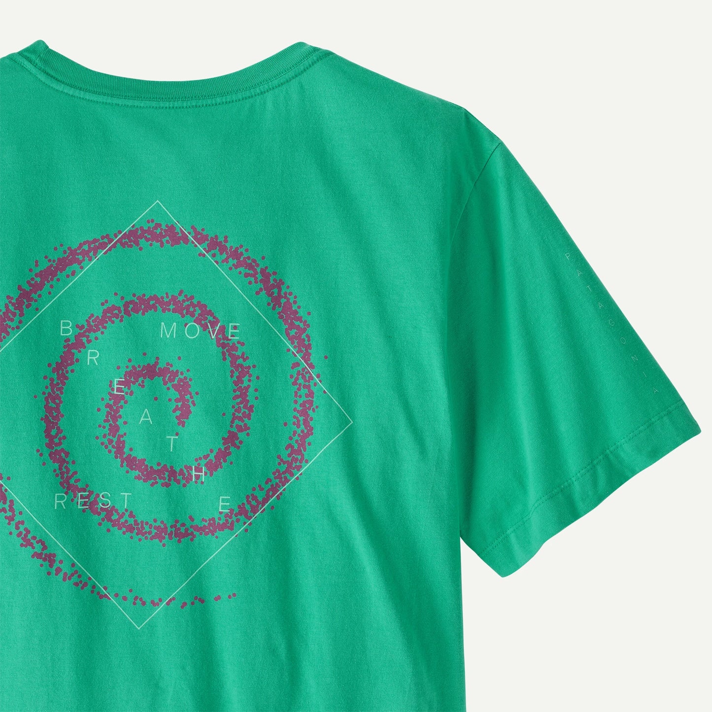 Men's Multi-Pitch T-Shirt - US 9382