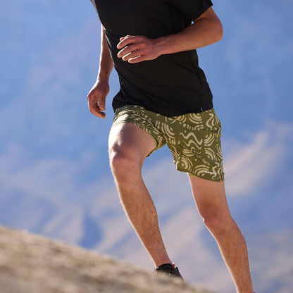 Men's Multi Trails Shorts - 6" - US 5293