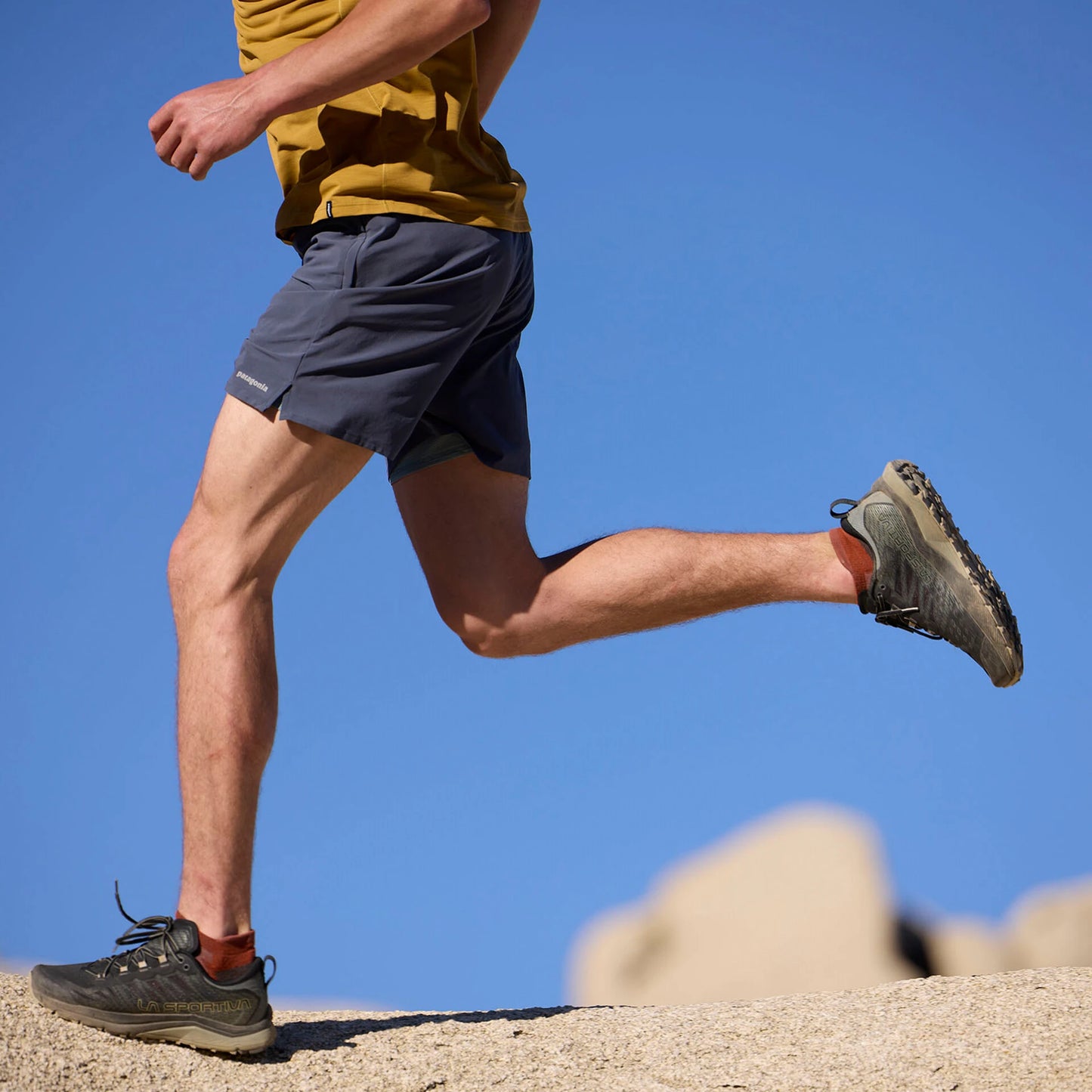 Men's Multi Trails Shorts - 6" - US 8253