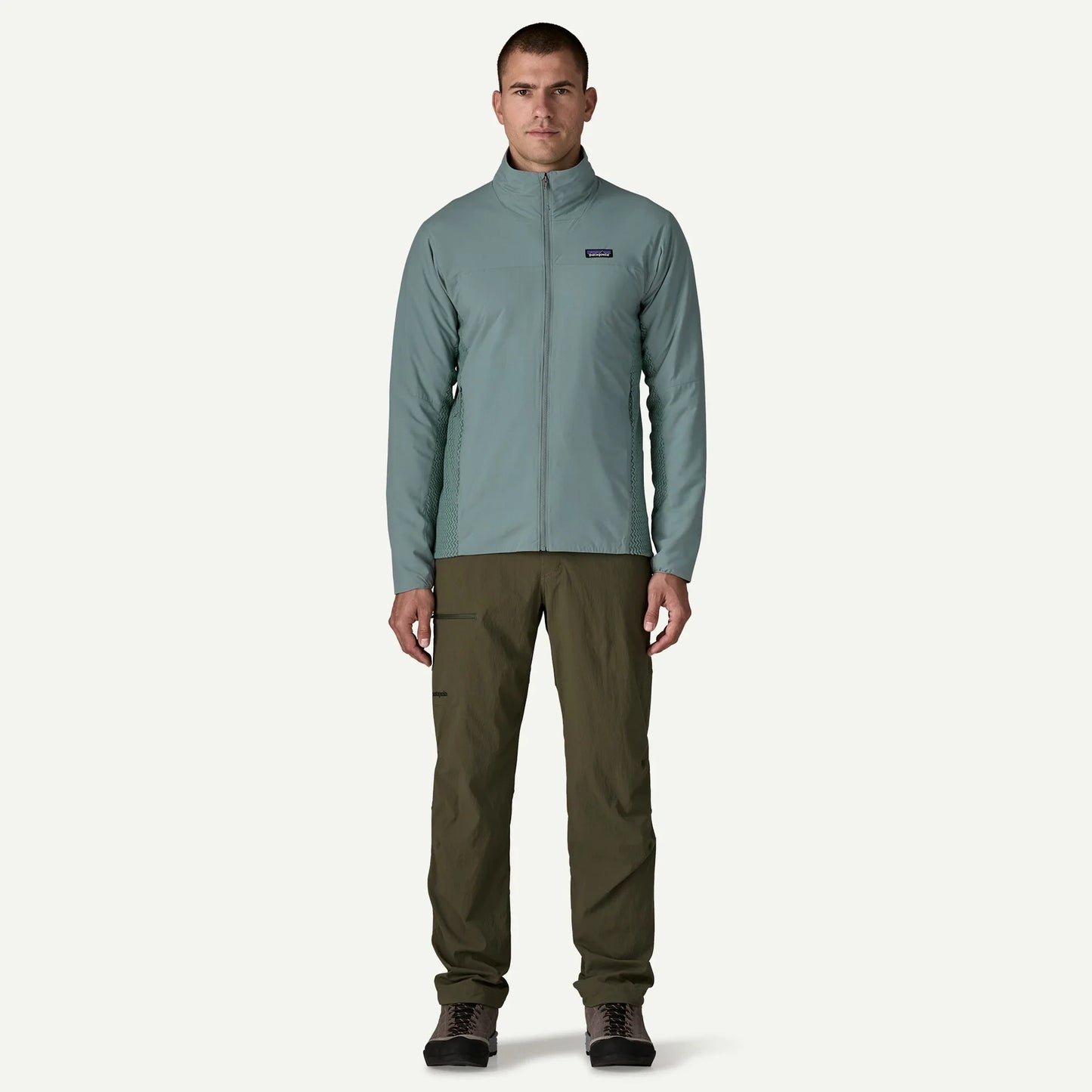 Men's Nano-Air® Light Hybrid Jacket - US 2103