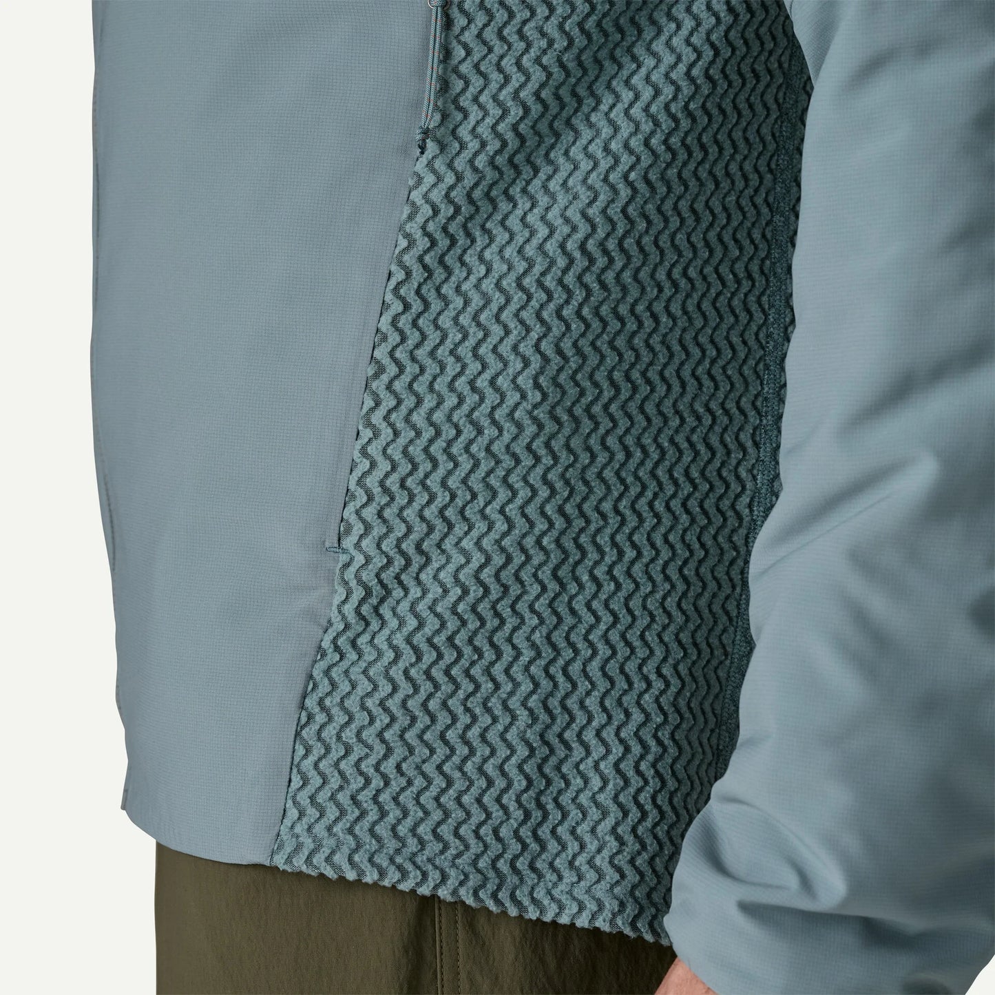 Men's Nano-Air® Light Hybrid Jacket - US 0452