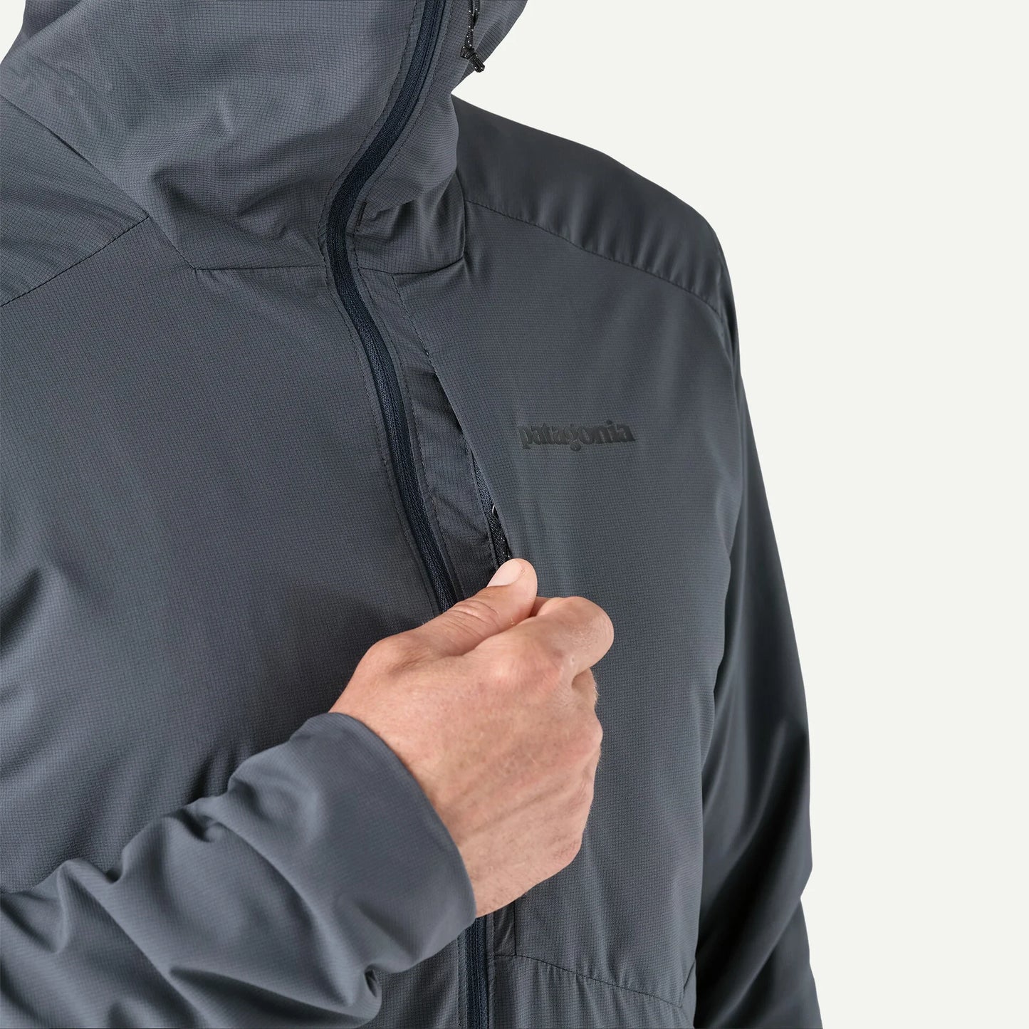 Men's Nano-Air® Ultralight Full-Zip Hoody - US 4376