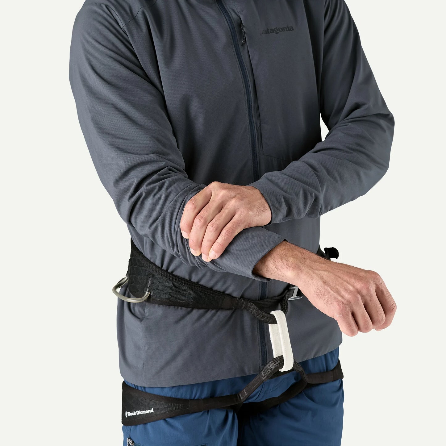 Men's Nano-Air® Ultralight Full-Zip Hoody - US 5640