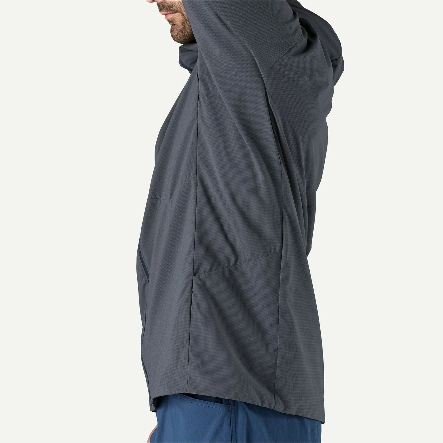 Men's Nano-Air® Ultralight Full-Zip Hoody - US 5640