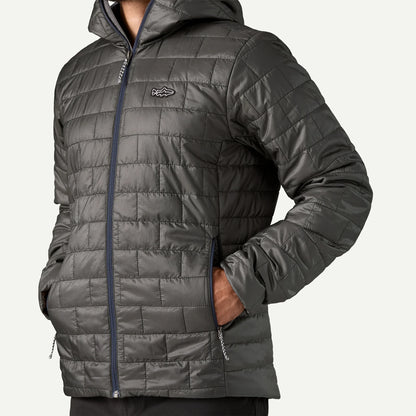 Men's Nano Puff® Fitz Roy Trout Hoody - US 6597