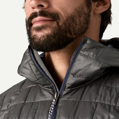 Men's Nano Puff® Fitz Roy Trout Hoody - US 8780