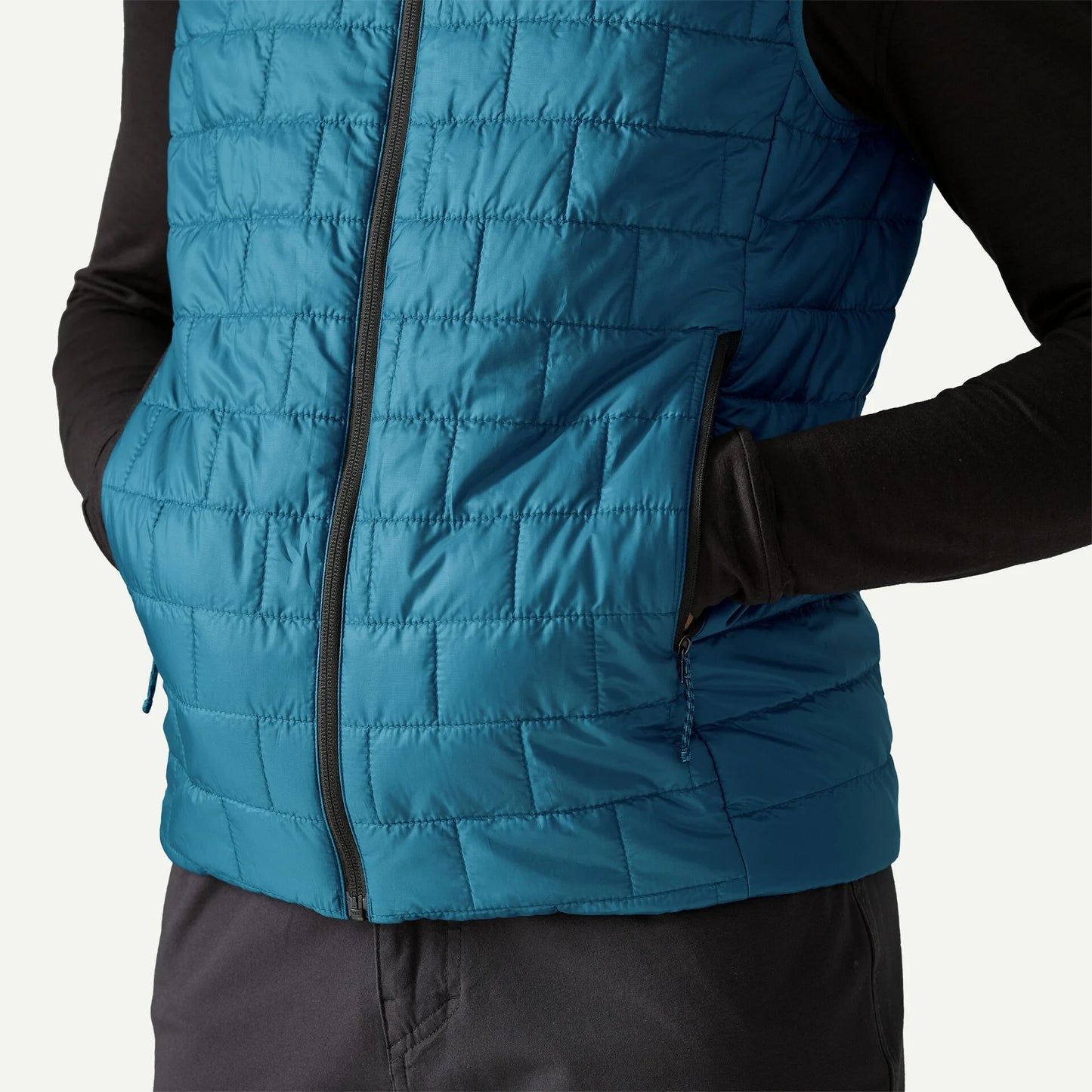 Men's Nano Puff® Vest - US 8149