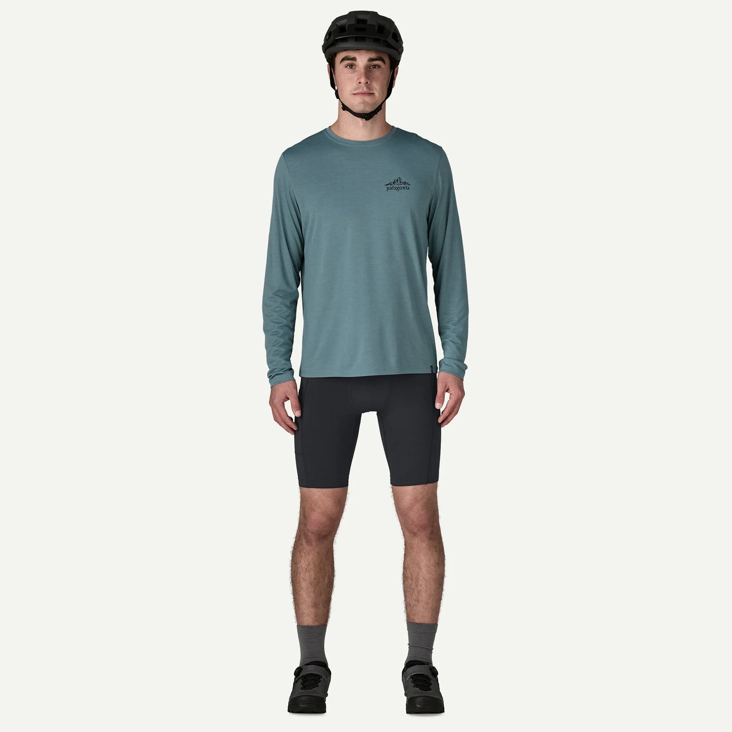 Men's Nether Bike Shorts - 9" - US 7014