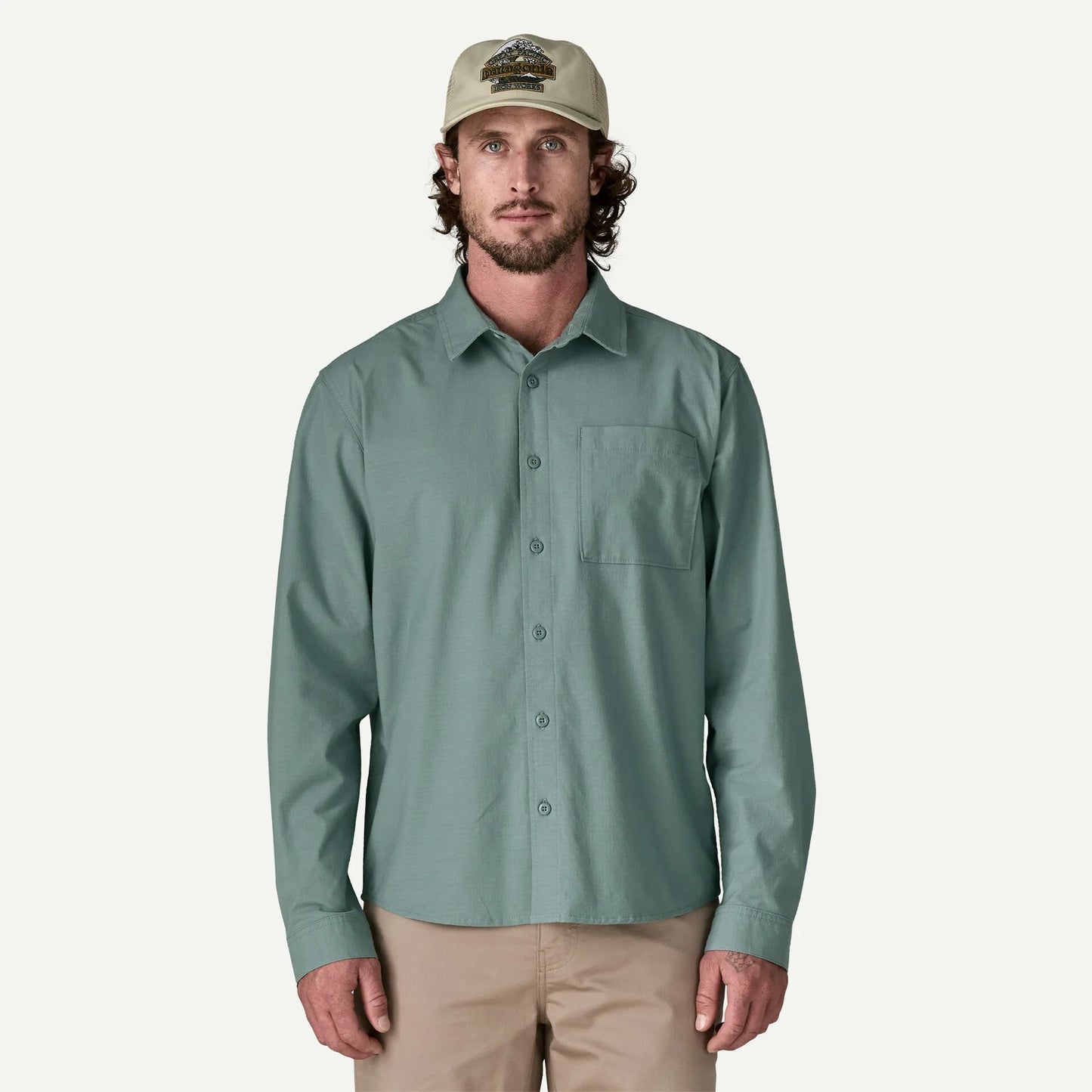 Men's Nomader Travel Shirt - US 7950