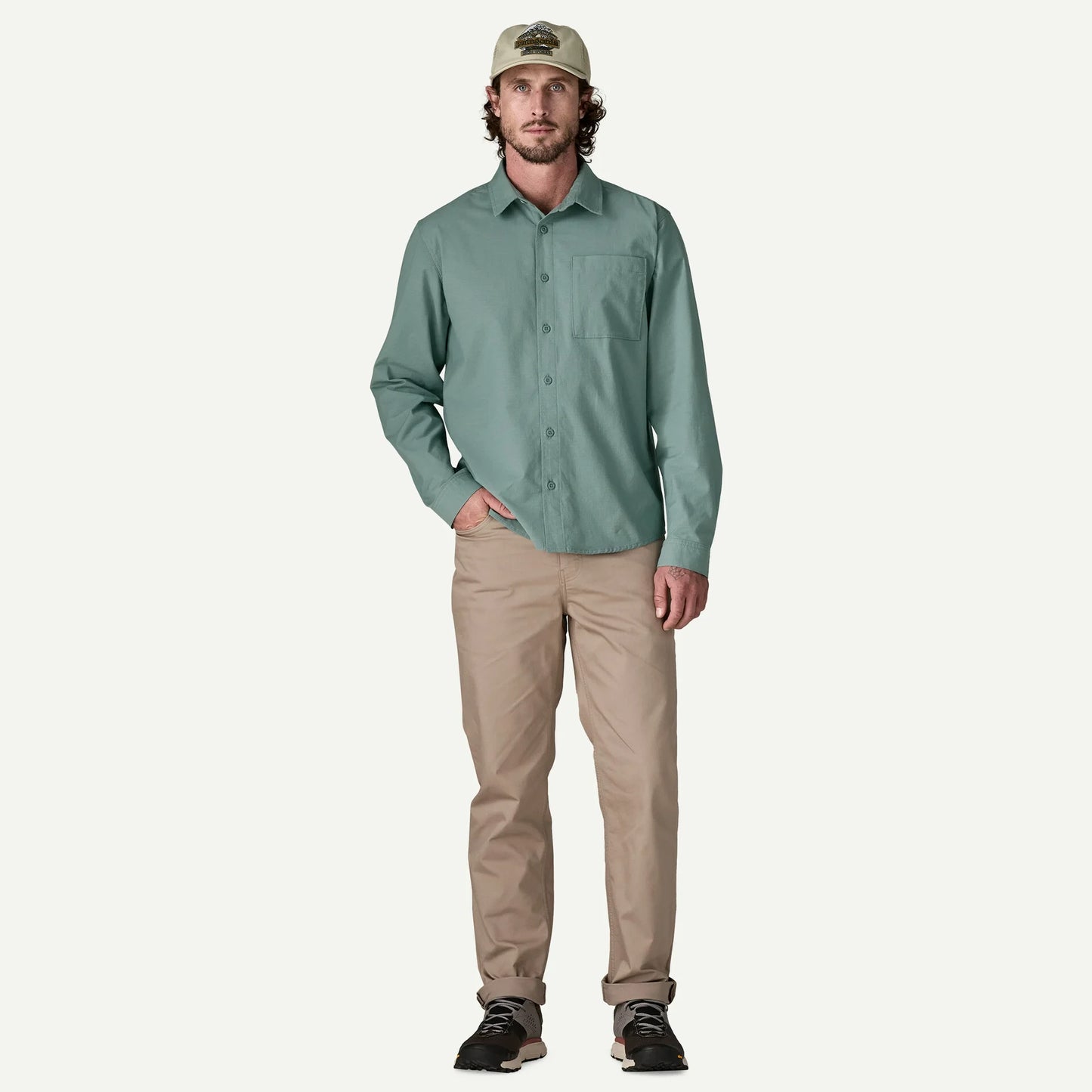 Men's Nomader Travel Shirt - US 6413