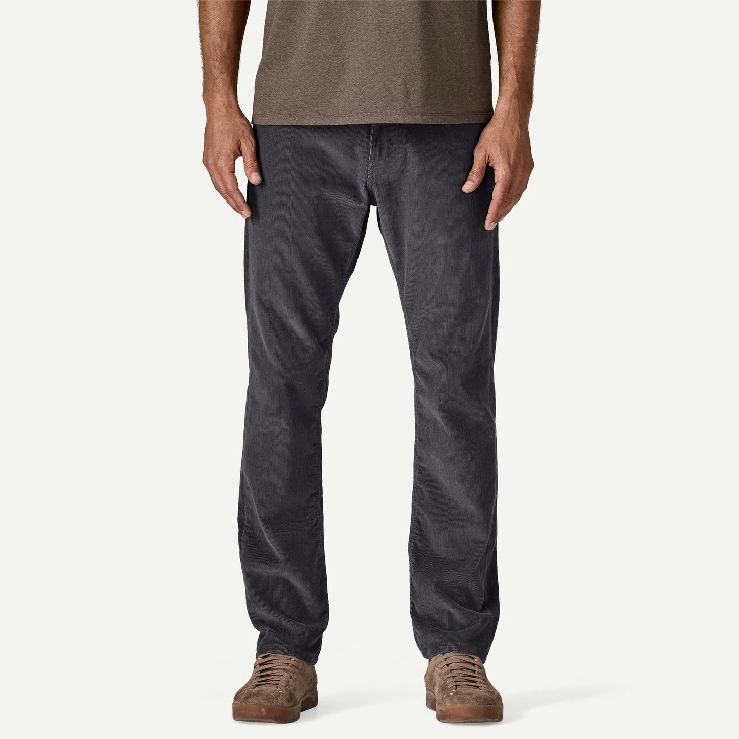Men's Organic Cotton Corduroy Jeans - Short - US 7199