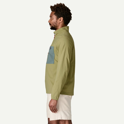 Men's Outdoor Everyday Marsupial Pullover - US 2706