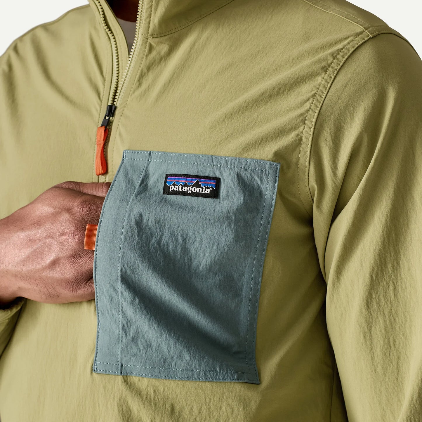 Men's Outdoor Everyday Marsupial Pullover - US 2369