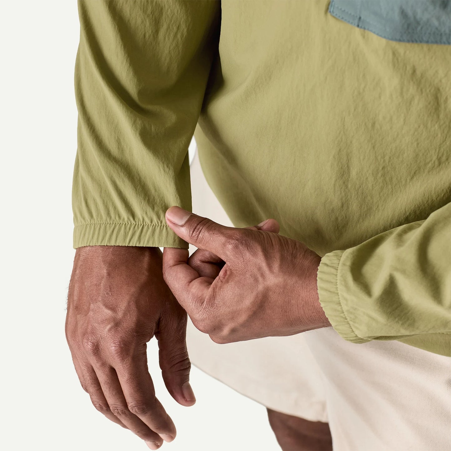 Men's Outdoor Everyday Marsupial Pullover - US 2369