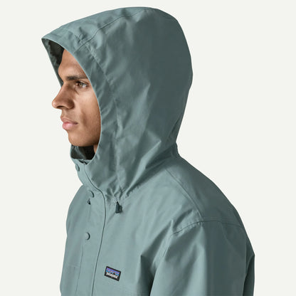 Men's Outdoor Everyday Rain Jacket - US 9951