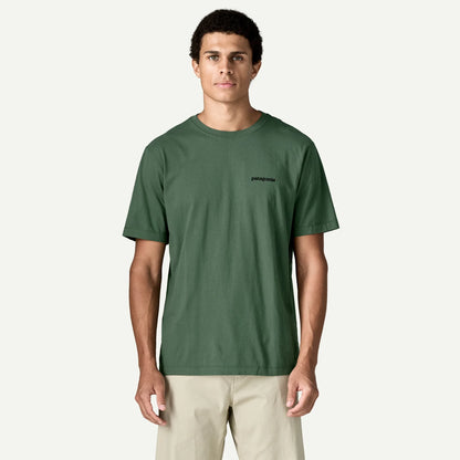 Men's P-6 Logo T-Shirt - US 8041