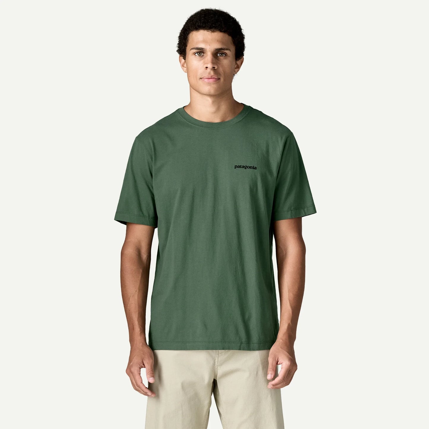 Men's P-6 Logo T-Shirt - US 0742