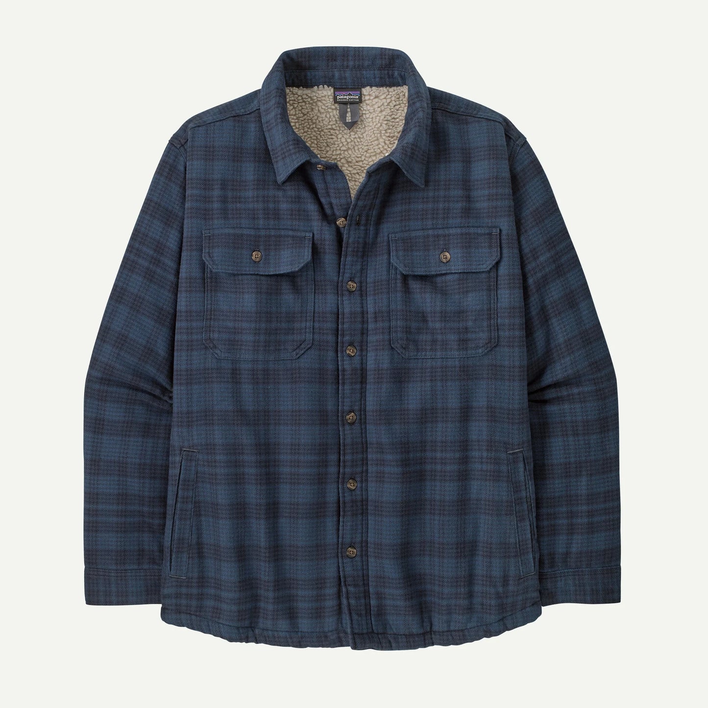 Men's Pile-Lined Fjord Shirt Jacket - US 5318