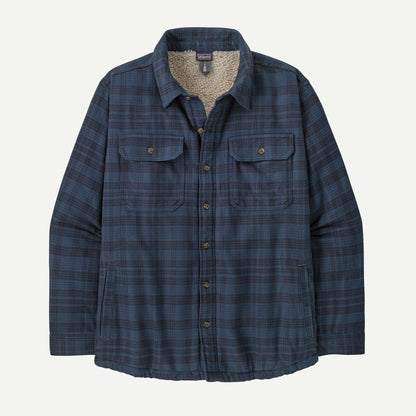 Men's Pile-Lined Fjord Shirt Jacket - US 5318
