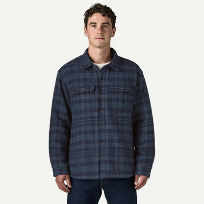 Men's Pile-Lined Fjord Shirt Jacket - US 7247
