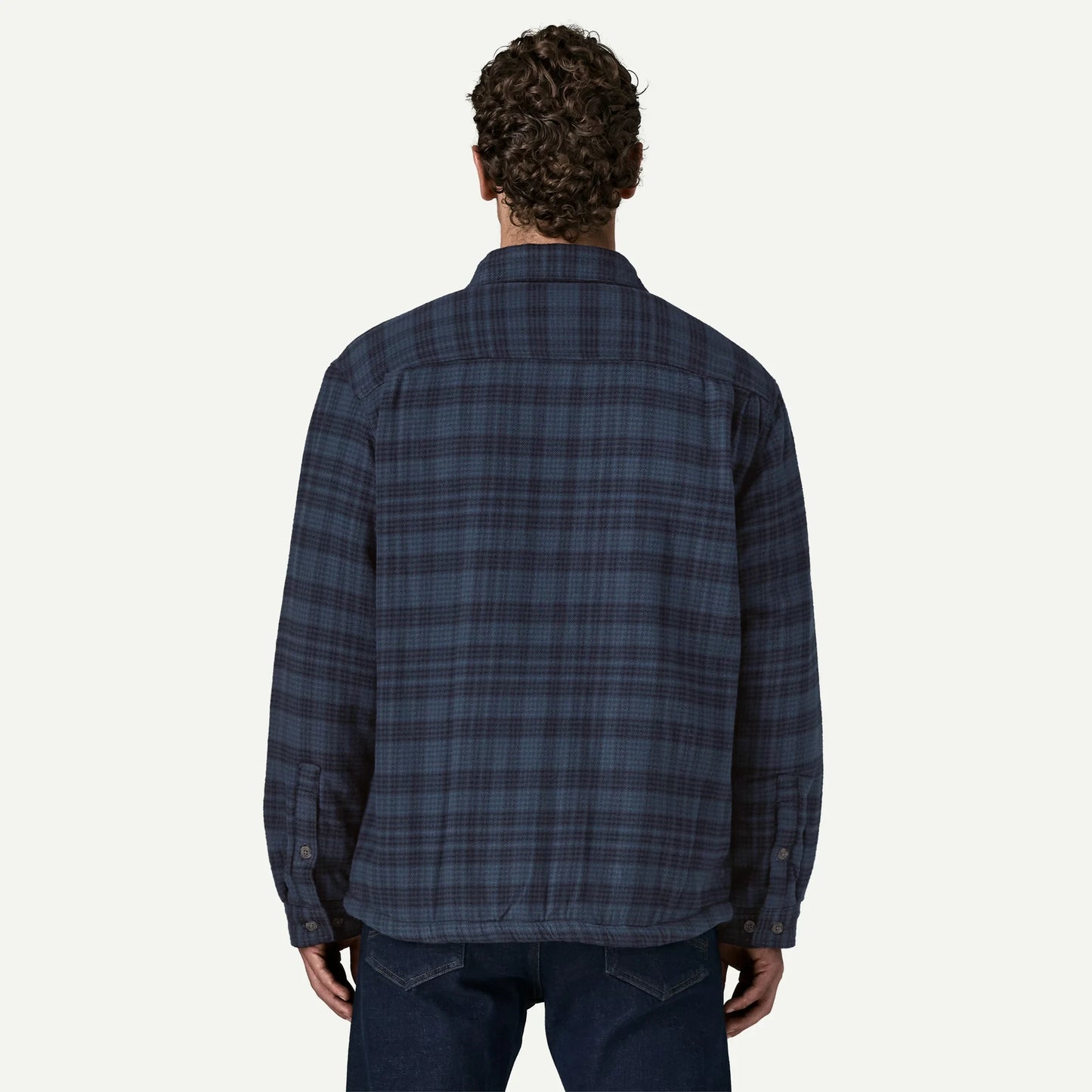 Men's Pile-Lined Fjord Shirt Jacket - US 5318