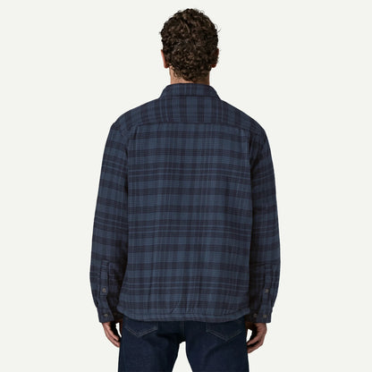 Men's Pile-Lined Fjord Shirt Jacket - US 5318