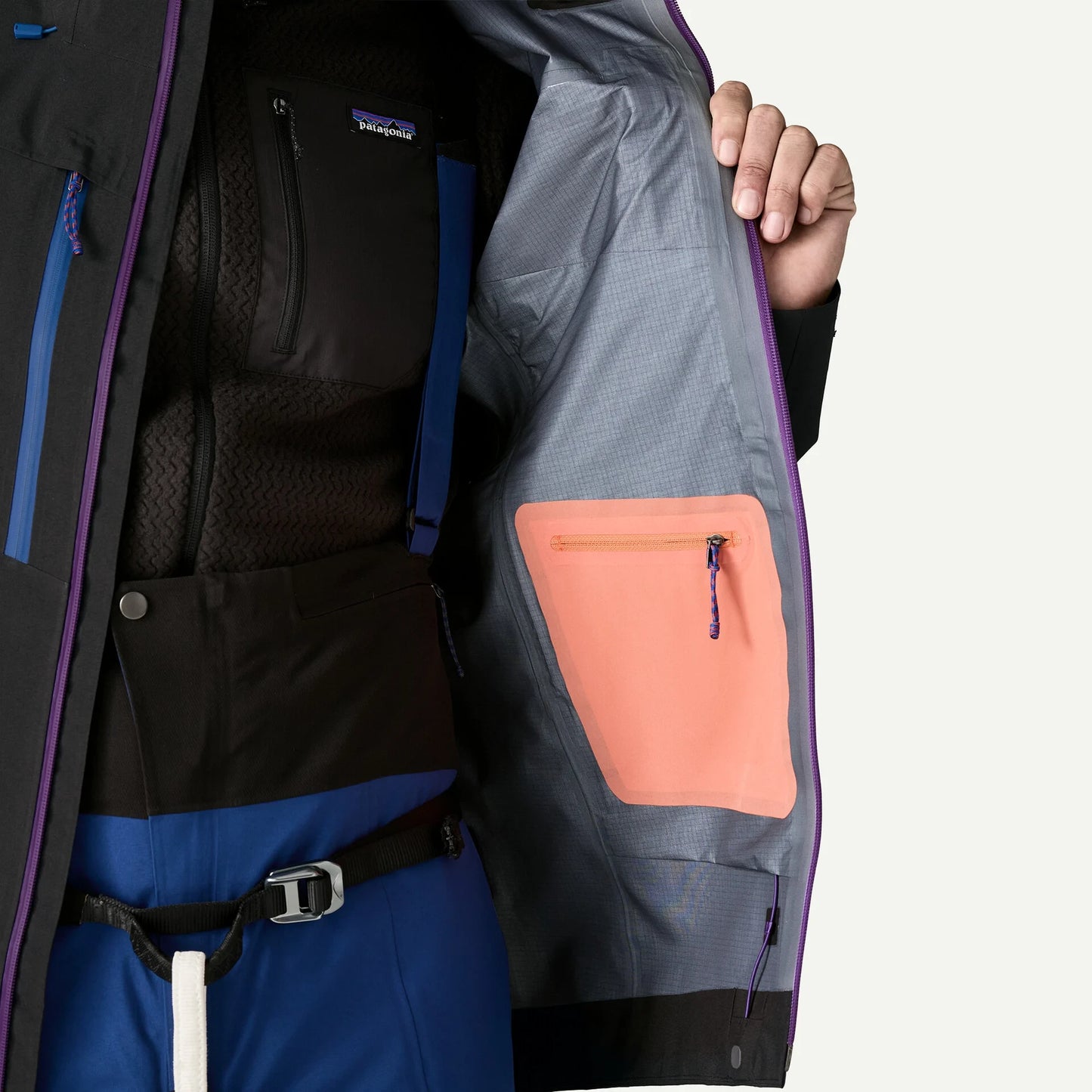 Men's Pluma PRO Jacket - US 8555