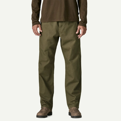 Men's Point Reyes Canvas Gi Pants - US 1369