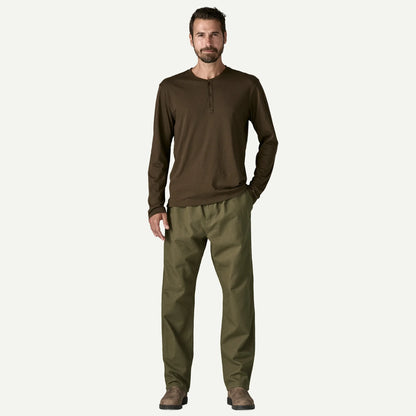 Men's Point Reyes Canvas Gi Pants - US 8725