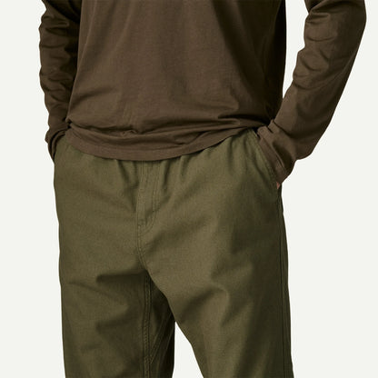 Men's Point Reyes Canvas Gi Pants - US 8725
