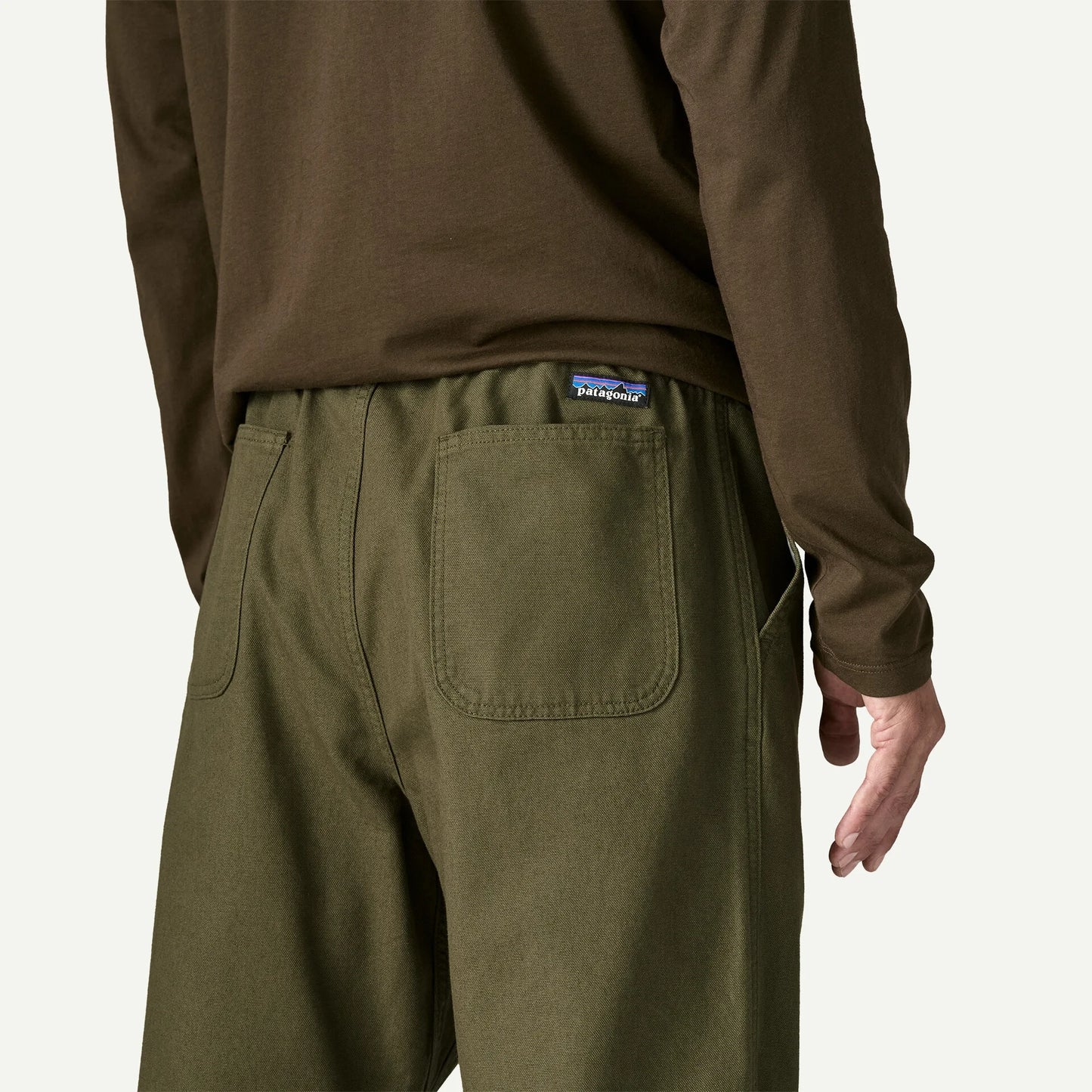 Men's Point Reyes Canvas Gi Pants - US 8725
