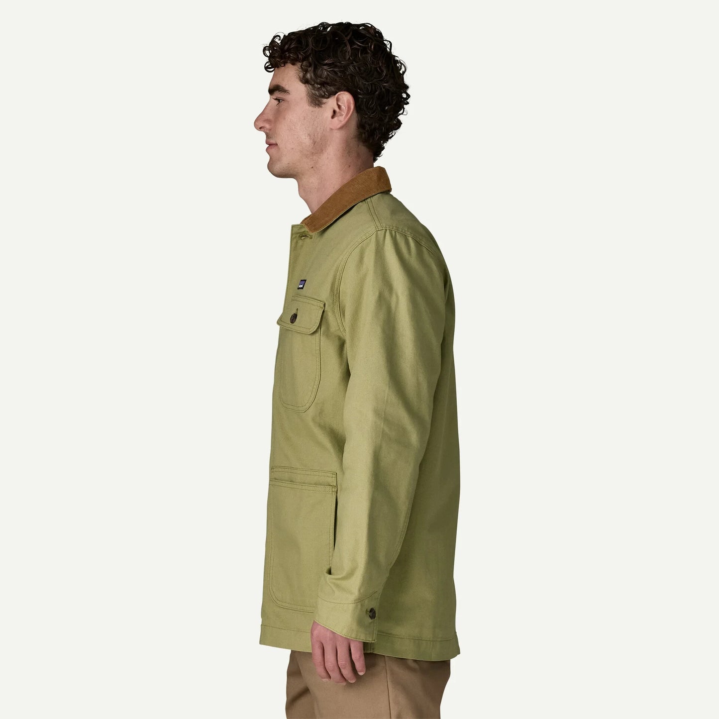 Men's Point Reyes Canvas Jacket - US 8792