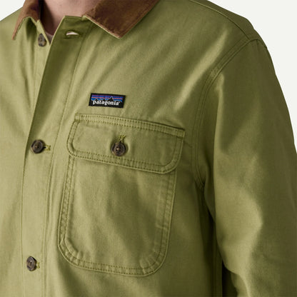 Men's Point Reyes Canvas Jacket - US 8792