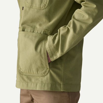 Men's Point Reyes Canvas Jacket - US 8792