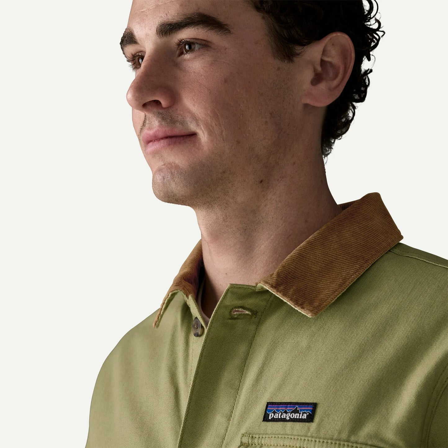 Men's Point Reyes Canvas Jacket - US 8792