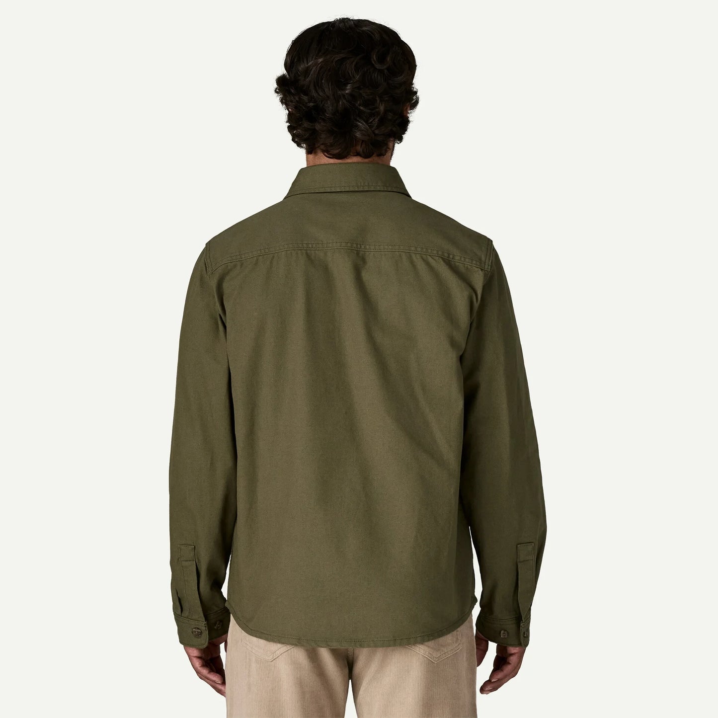 Men's Point Reyes Canvas Shirt - US 3003