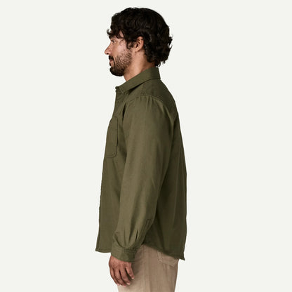 Men's Point Reyes Canvas Shirt - US 3003