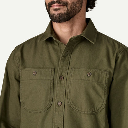 Men's Point Reyes Canvas Shirt - US 3003