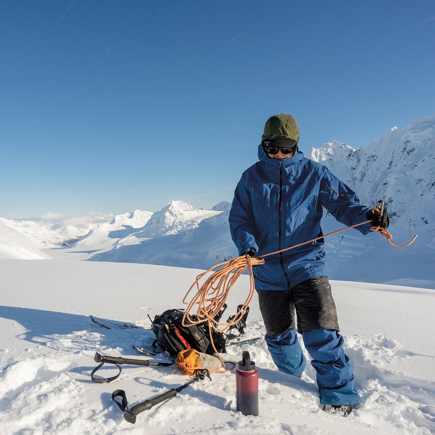 Men's PowSlayer Jacket - US 1118