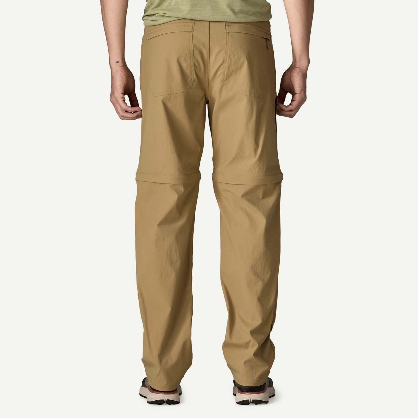 Men's Quandary Convertible Pants - US 4483